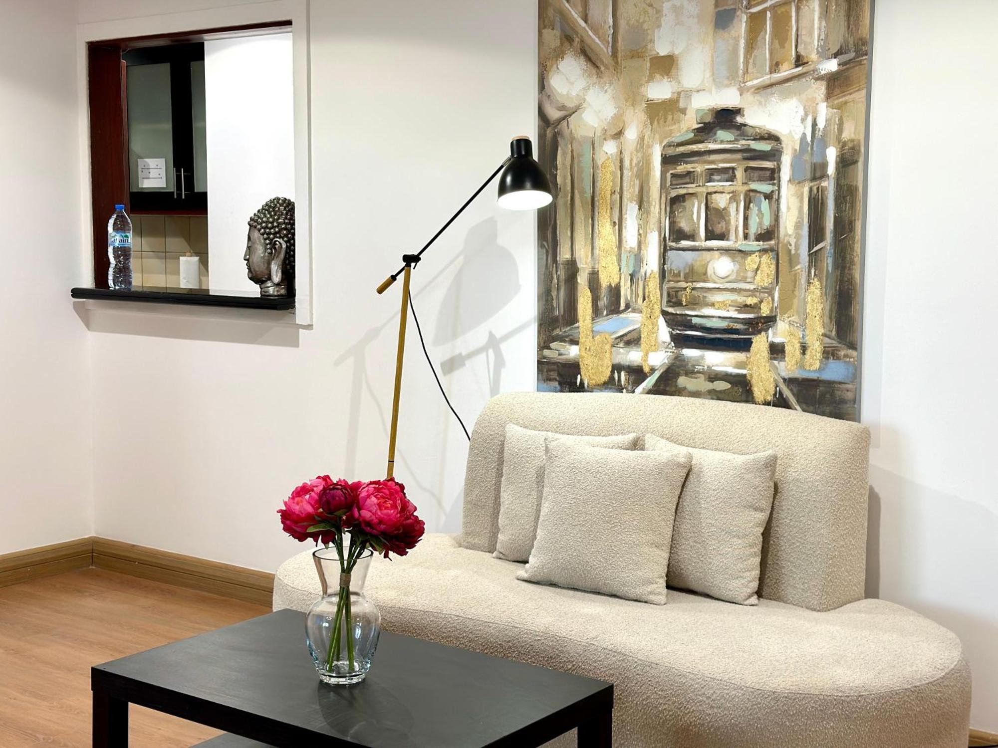 Beautiful 2Br & 4Br Apartments On Jbr Beach, Walking Distance To Bluewaters Island - By Sunkissed Holiday Homes Dubai Luaran gambar