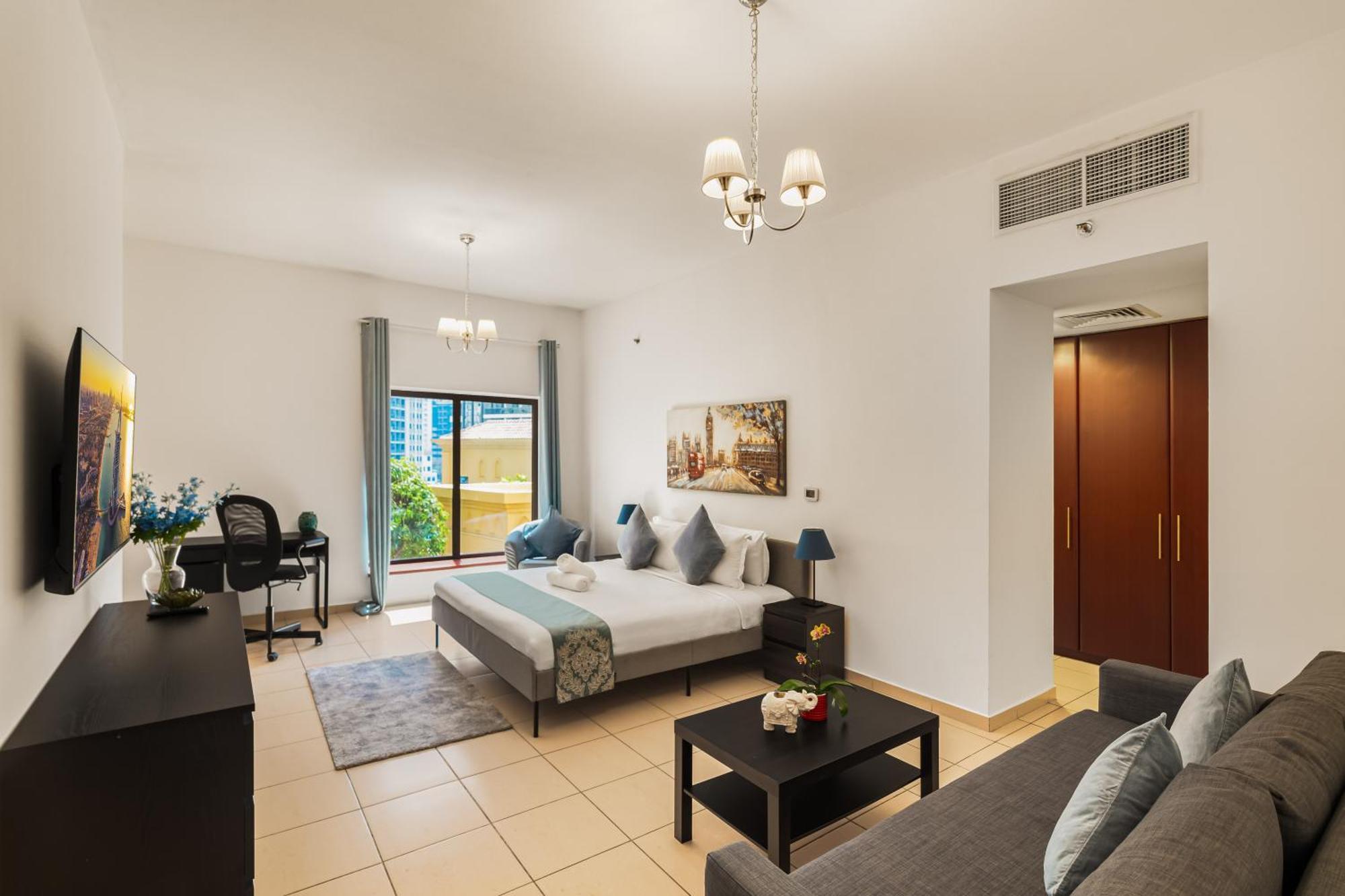Beautiful 2Br & 4Br Apartments On Jbr Beach, Walking Distance To Bluewaters Island - By Sunkissed Holiday Homes Dubai Luaran gambar