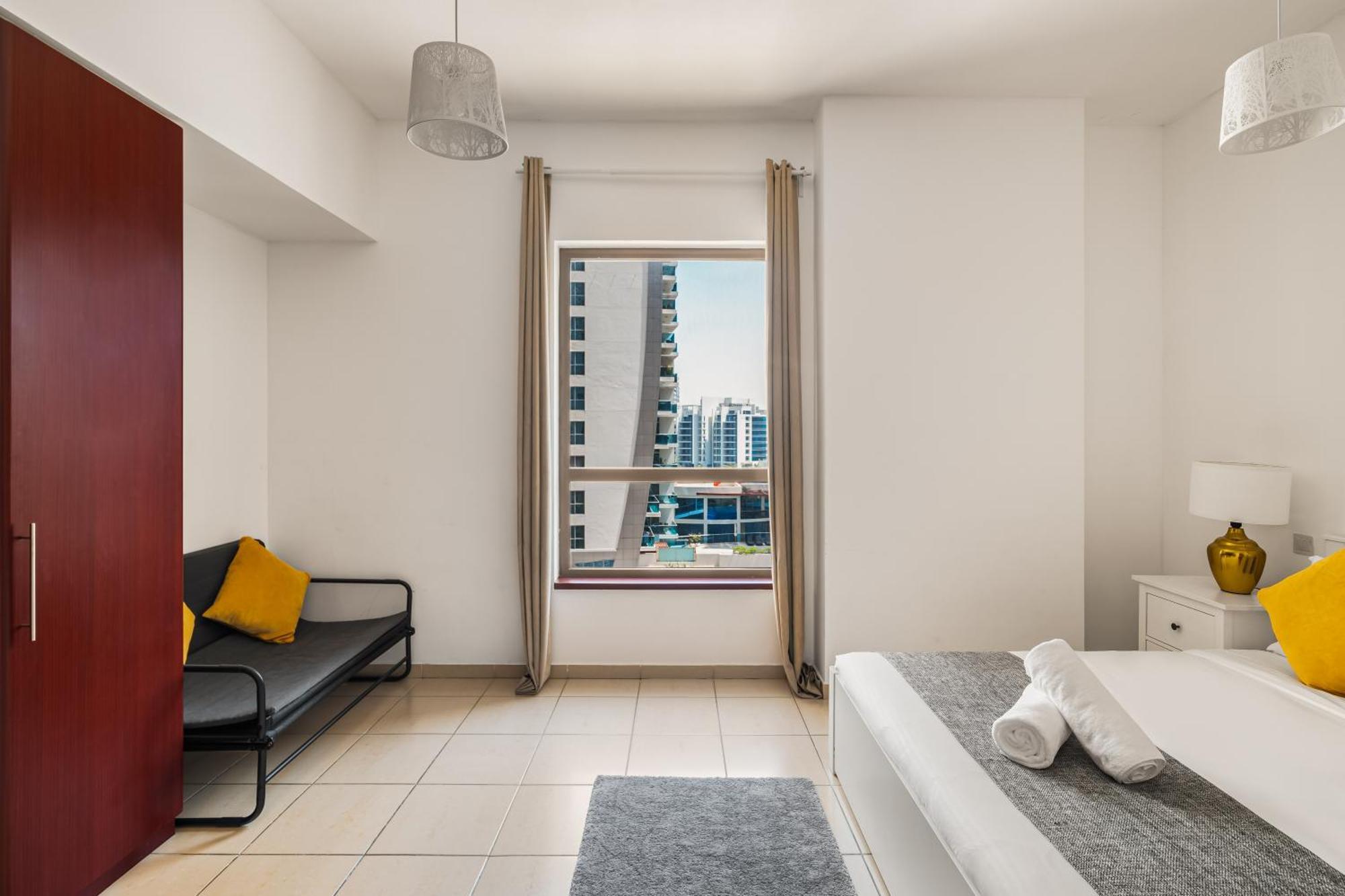 Beautiful 2Br & 4Br Apartments On Jbr Beach, Walking Distance To Bluewaters Island - By Sunkissed Holiday Homes Dubai Luaran gambar