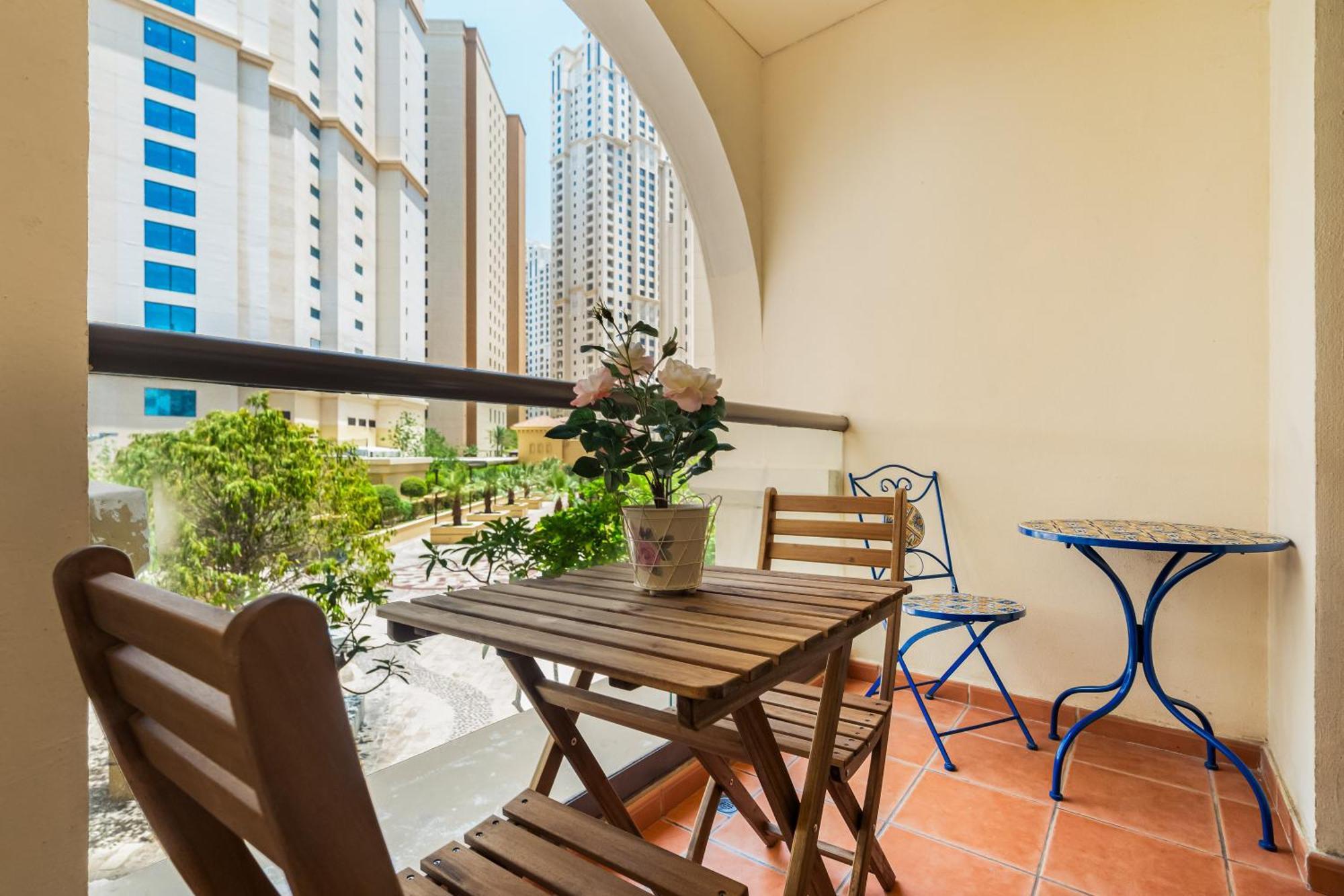 Beautiful 2Br & 4Br Apartments On Jbr Beach, Walking Distance To Bluewaters Island - By Sunkissed Holiday Homes Dubai Luaran gambar