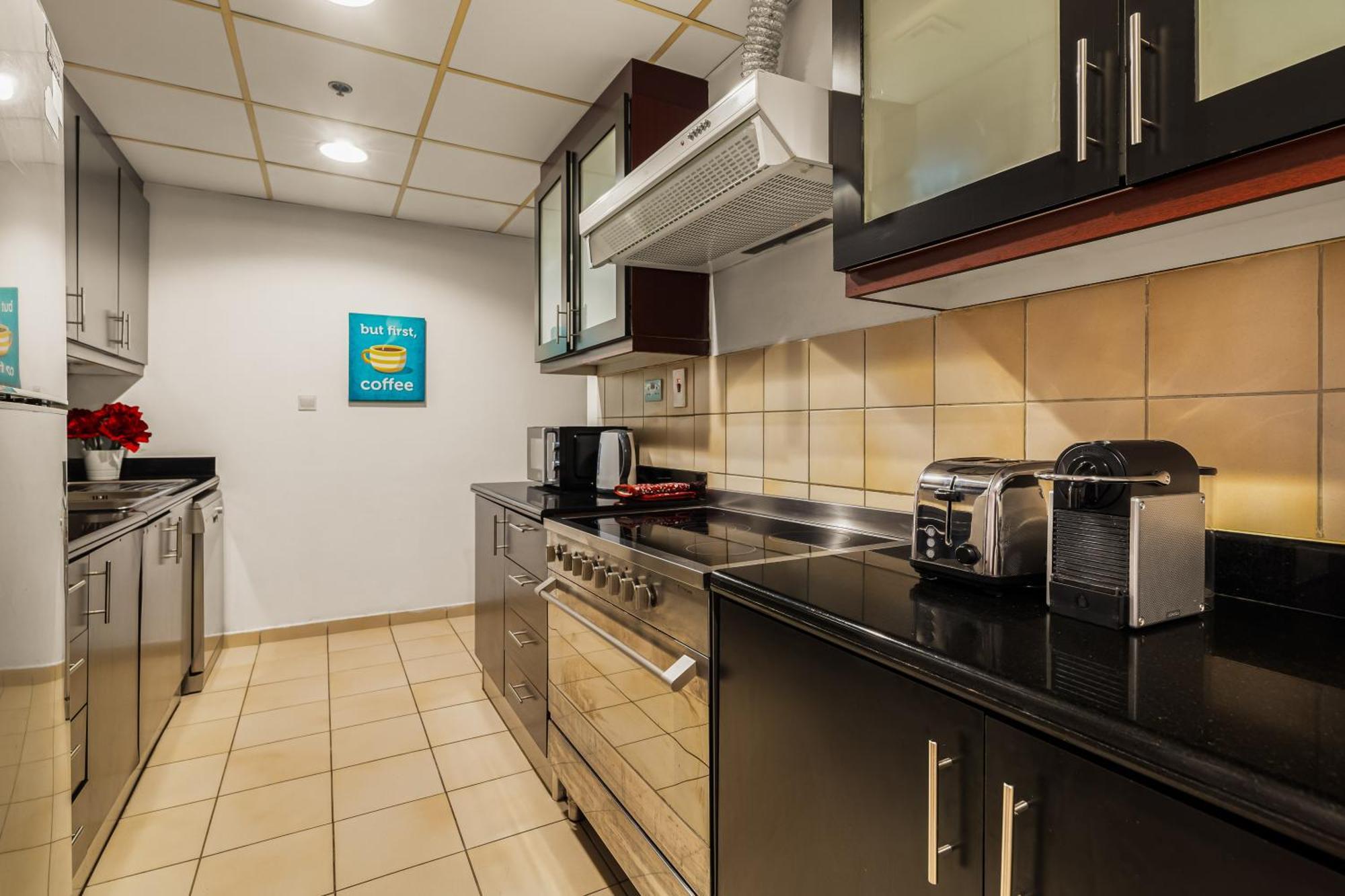 Beautiful 2Br & 4Br Apartments On Jbr Beach, Walking Distance To Bluewaters Island - By Sunkissed Holiday Homes Dubai Luaran gambar