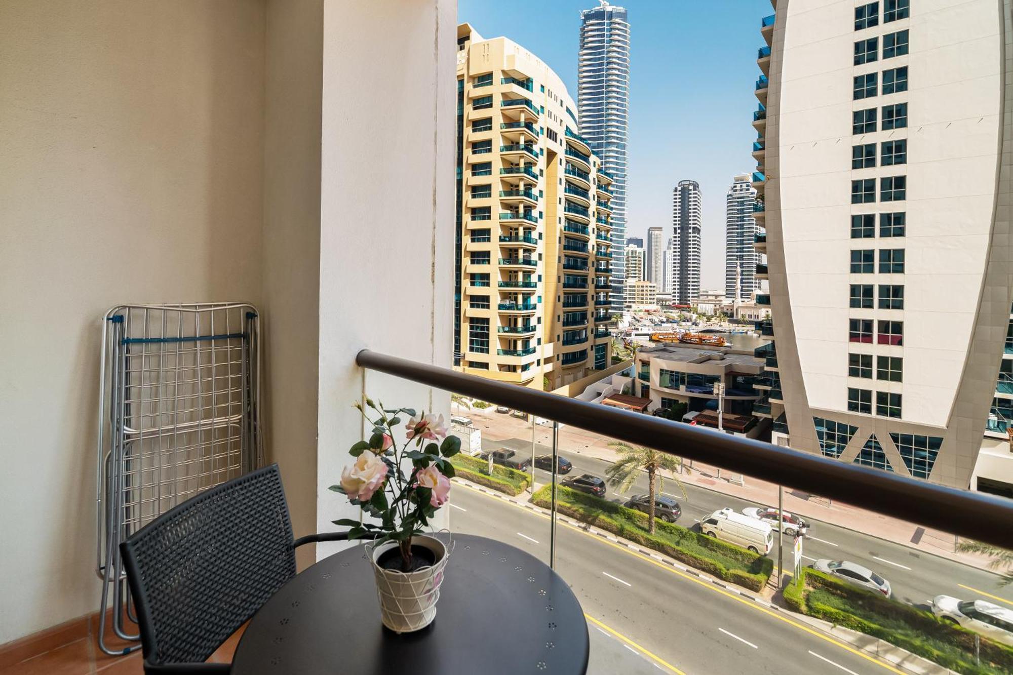 Beautiful 2Br & 4Br Apartments On Jbr Beach, Walking Distance To Bluewaters Island - By Sunkissed Holiday Homes Dubai Luaran gambar