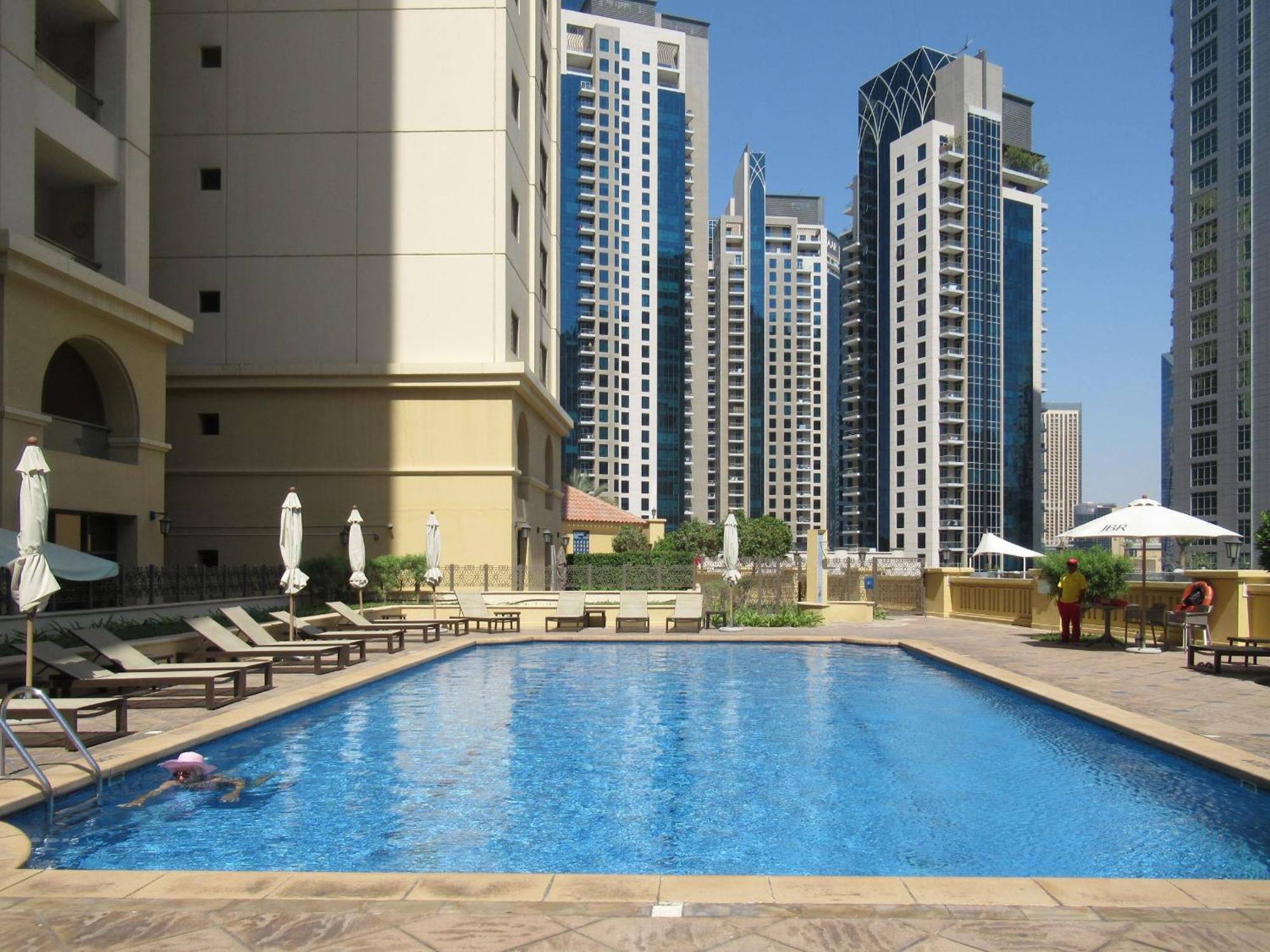 Beautiful 2Br & 4Br Apartments On Jbr Beach, Walking Distance To Bluewaters Island - By Sunkissed Holiday Homes Dubai Luaran gambar