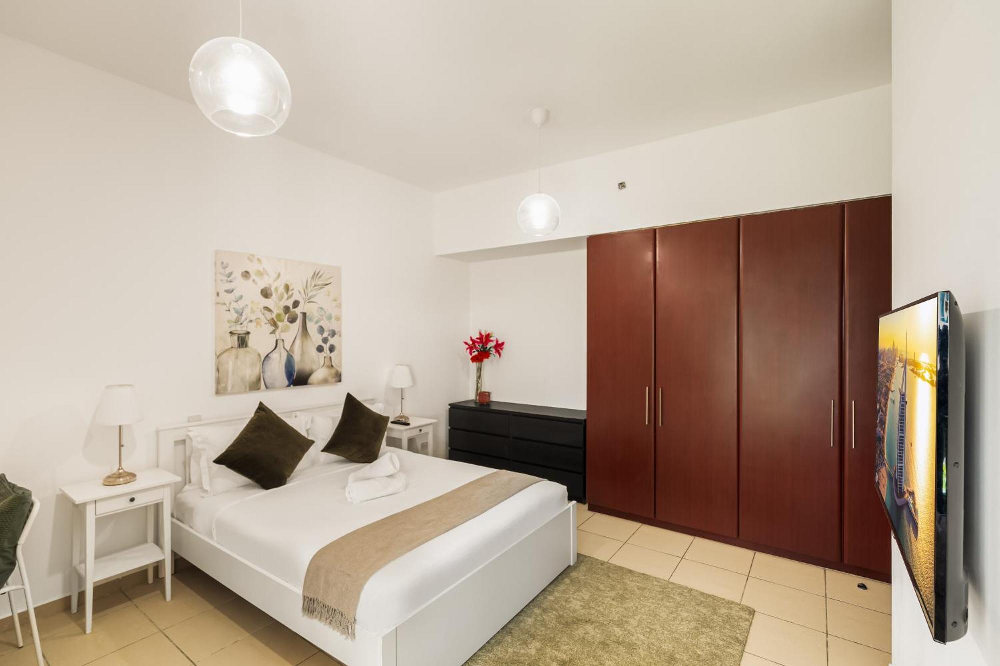 Beautiful 2Br & 4Br Apartments On Jbr Beach, Walking Distance To Bluewaters Island - By Sunkissed Holiday Homes Dubai Luaran gambar