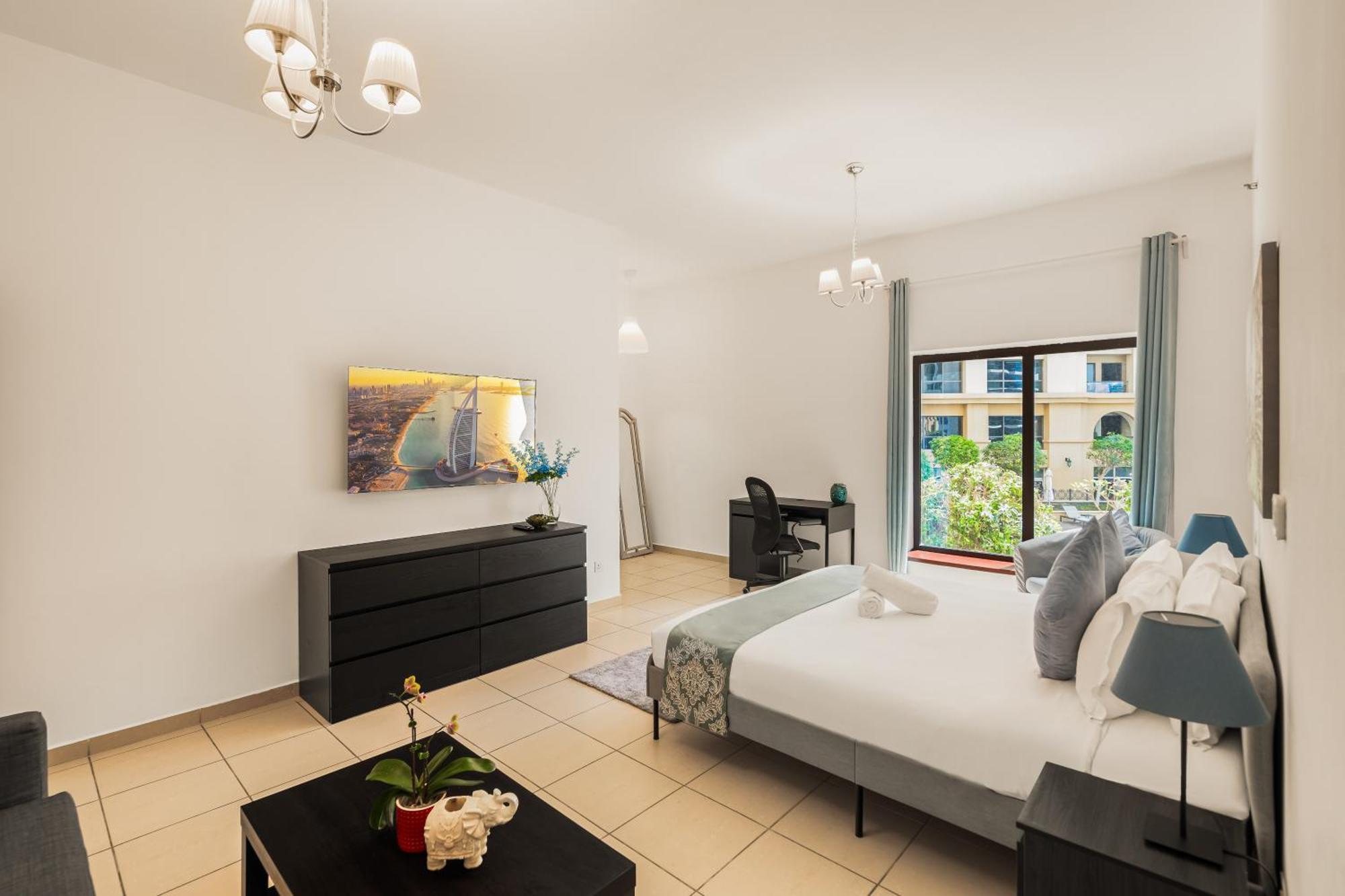 Beautiful 2Br & 4Br Apartments On Jbr Beach, Walking Distance To Bluewaters Island - By Sunkissed Holiday Homes Dubai Luaran gambar